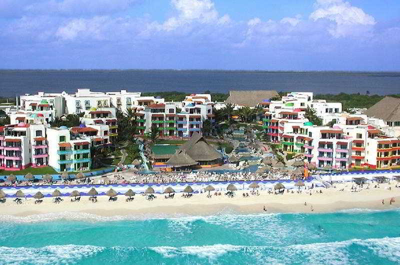 El Pueblito Beach Cancún