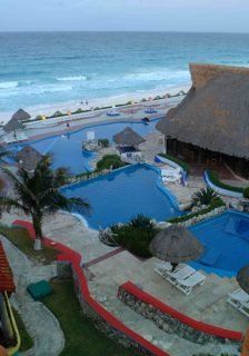El Pueblito Beach 4* Cancún