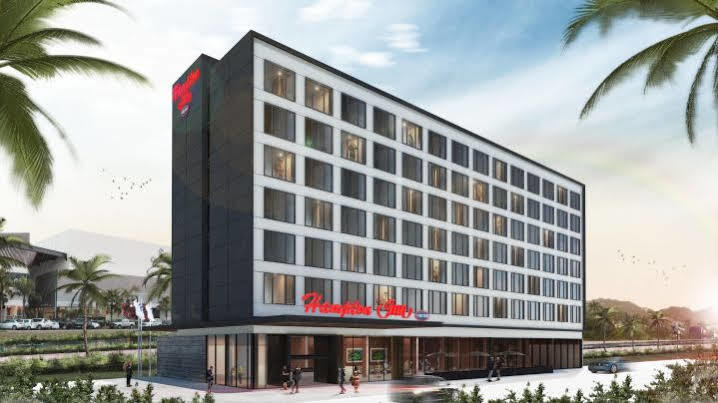 Hotel Hampton By Hilton Cumbres Cancún