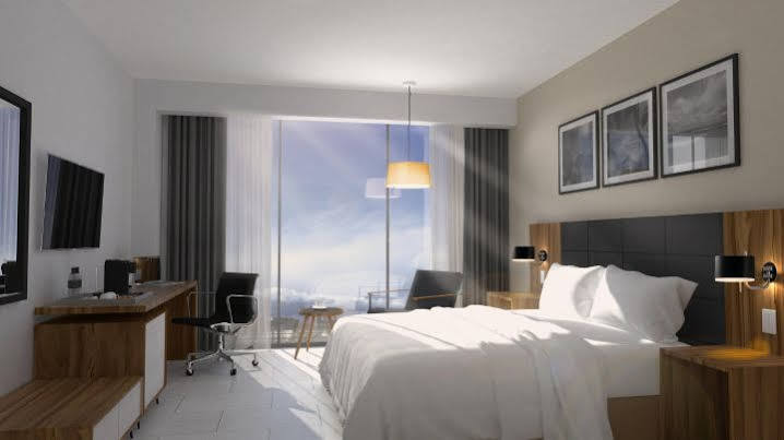 Hotel Hampton By Hilton Cumbres Cancún