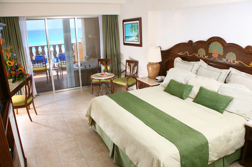 Gr Solaris Resort Cancún