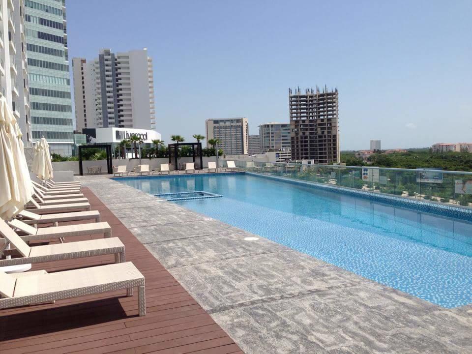 Malecon 9 Y 12 Apartamento Cancún