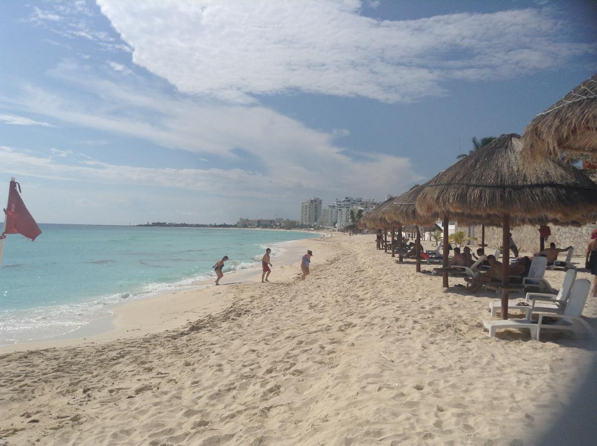 Solymar Departamento De Lujo Hotel Cancún