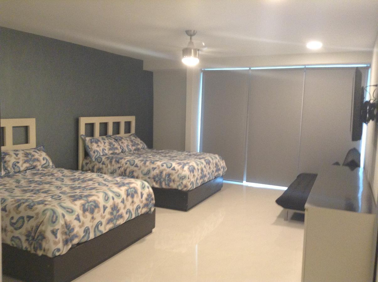Solymar Departamento De Lujo Cancún