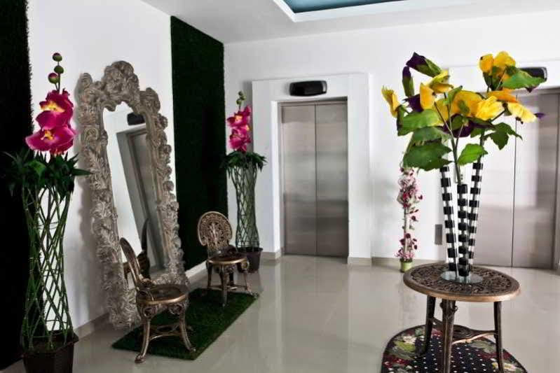 Barcelona Tower Hotel