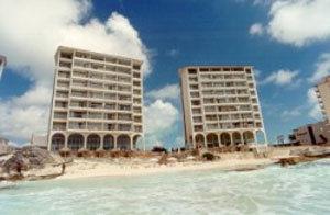 Beachfront Studio Carisa Y Palma * Cancún