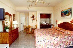 Beachfront Studio Carisa Y Palma Cancún