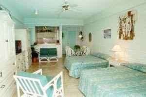 Beachfront Studio Carisa Y Palma Apartamento