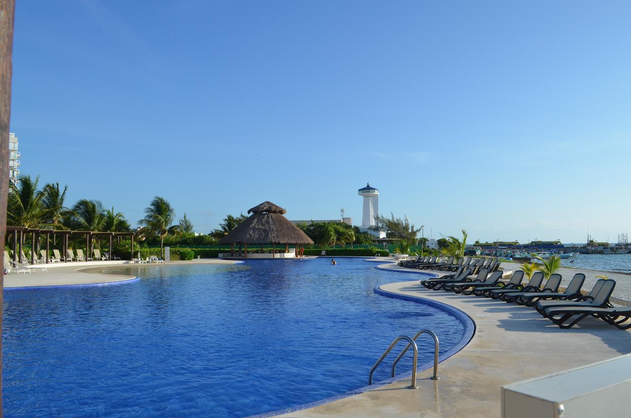 Ocean Front Amara's Condo...best Layout Views * Cancún