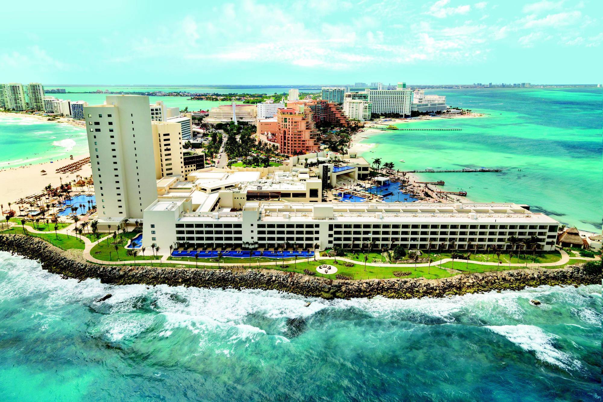 Turquoize At Hyatt Ziva Adults Only 5* Cancún