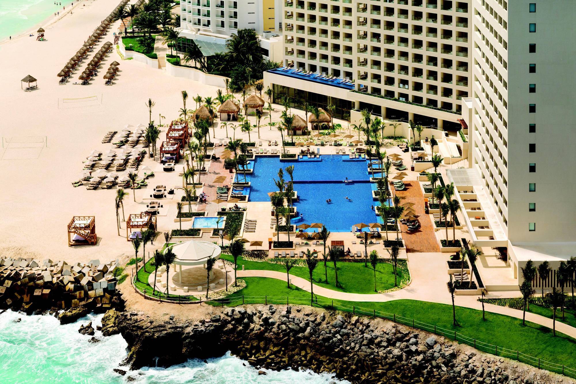 Hotel Turquoize At Hyatt Ziva Adults Only 5*