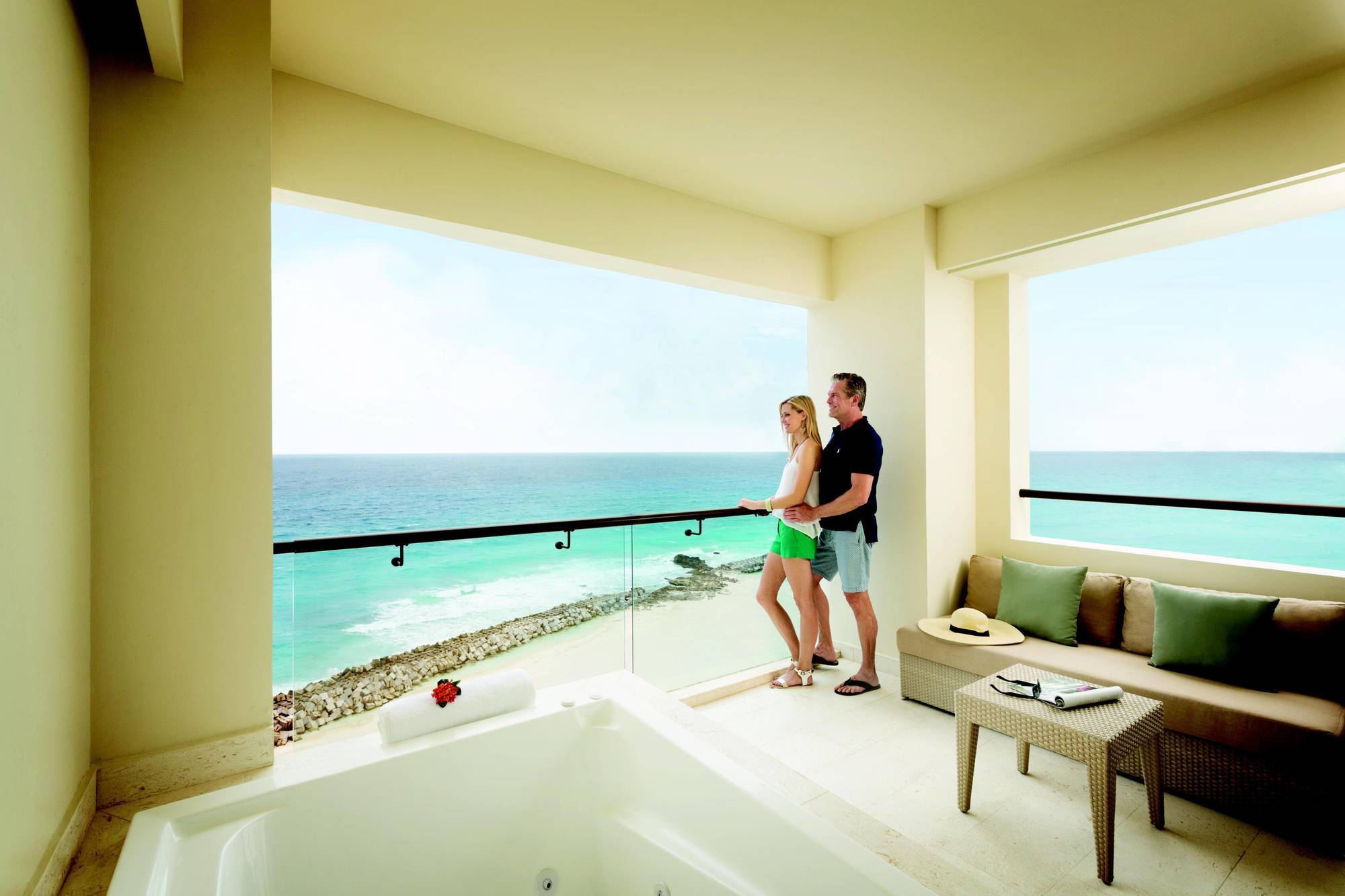 Turquoize At Hyatt Ziva Adults Only 5* Cancún