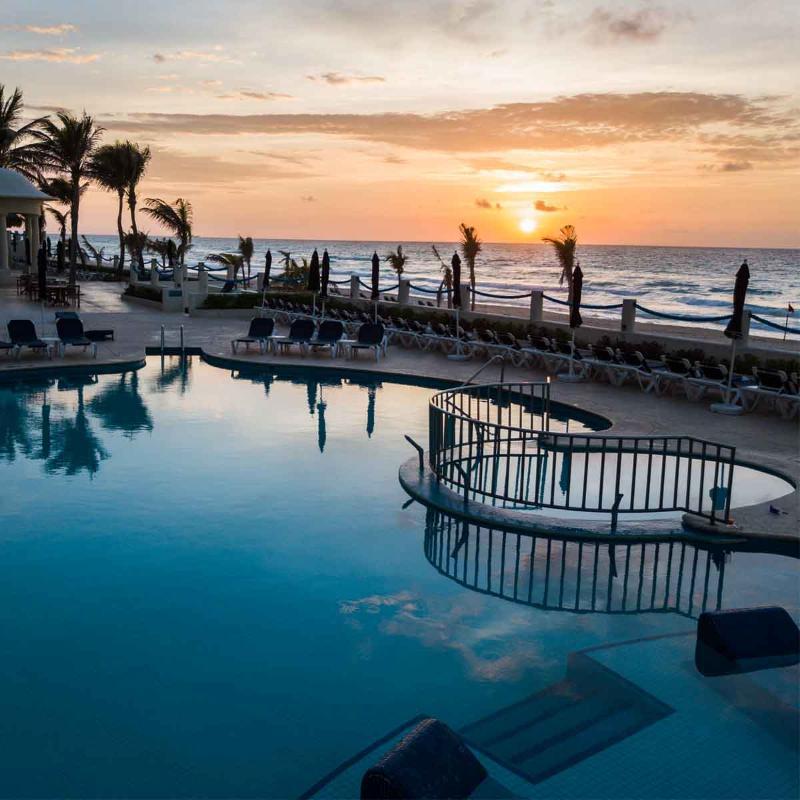 Resort Occidental Tucancún - Cancún