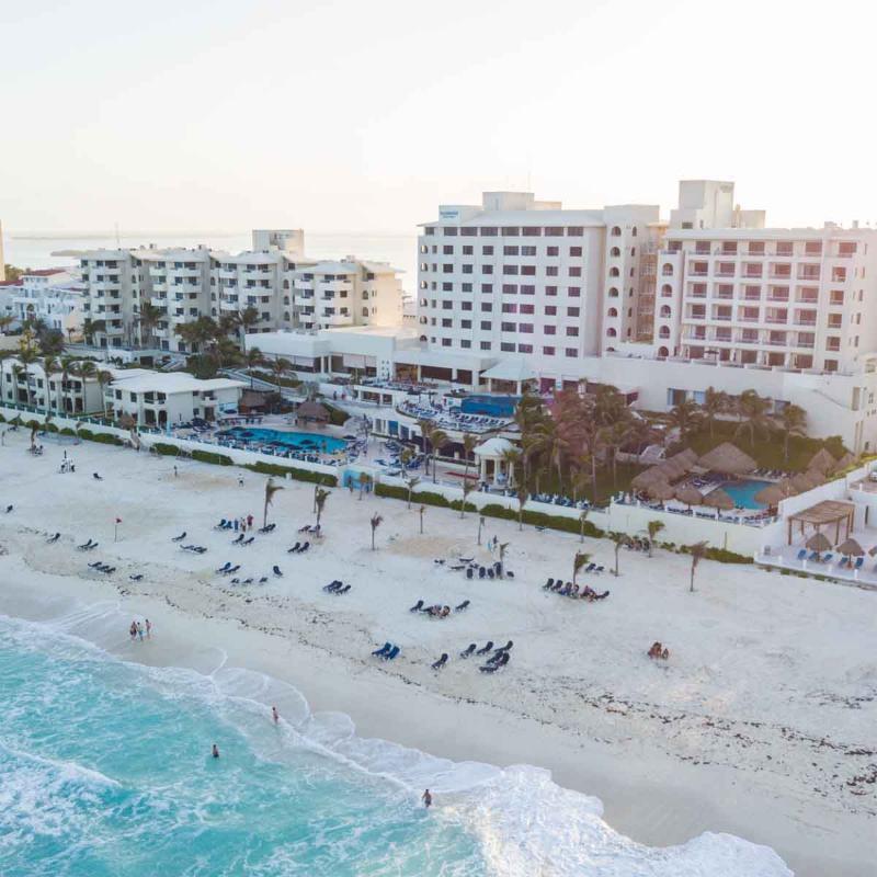 Occidental Tucancún - Resort Cancún
