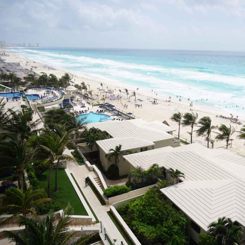 Occidental Tucancún - Cancún