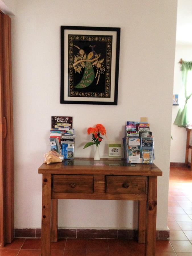 Caracoles Bed and breakfast Cancún
