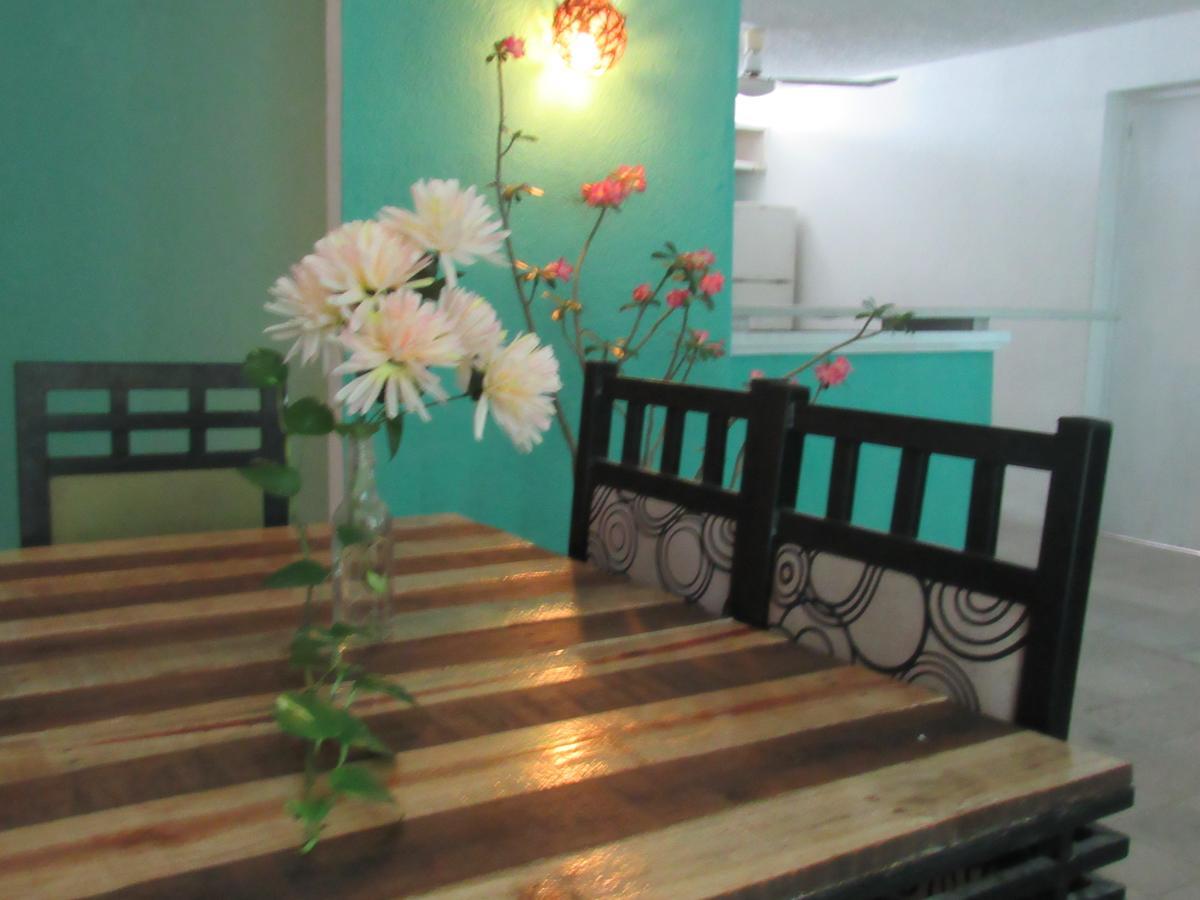 Pensión Casa Flores Cancún