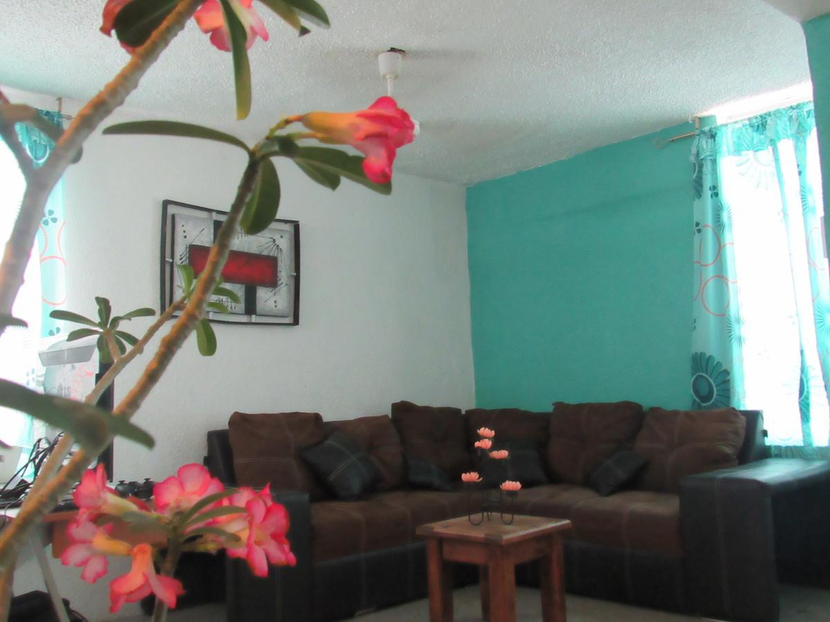 Casa Flores Pensión Cancún
