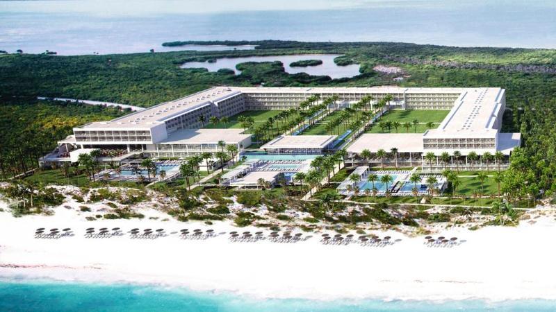 Hotel Riu Palace Costa Mujeres Cancún