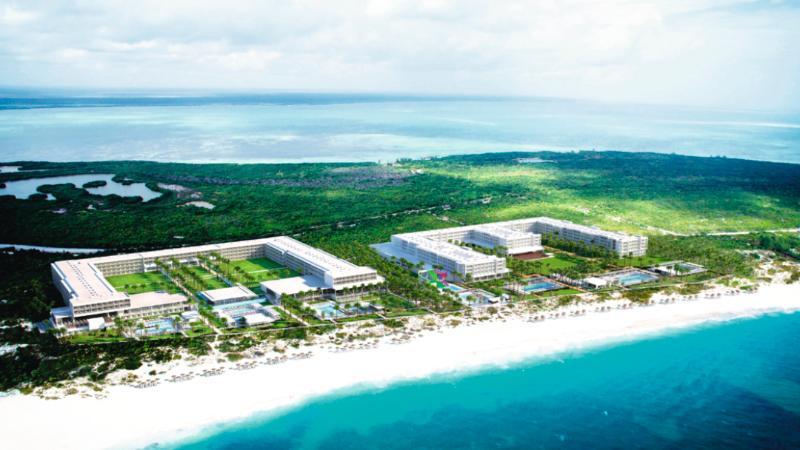 Riu Palace Costa Mujeres