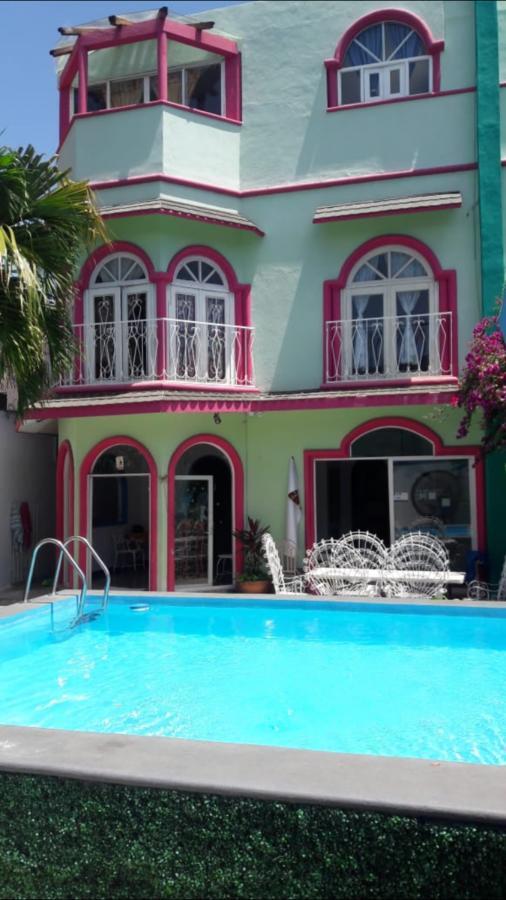 Hostel Quetzal Cancún
