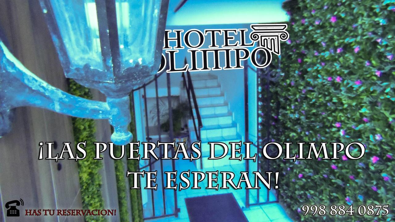Olimpo Cancún