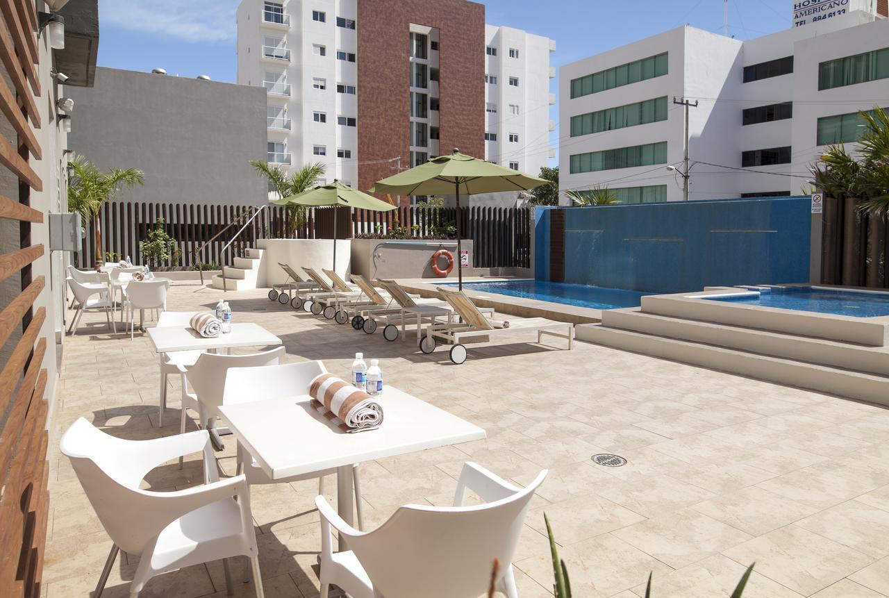 Wyndham Garden Downtown 4* Cancún