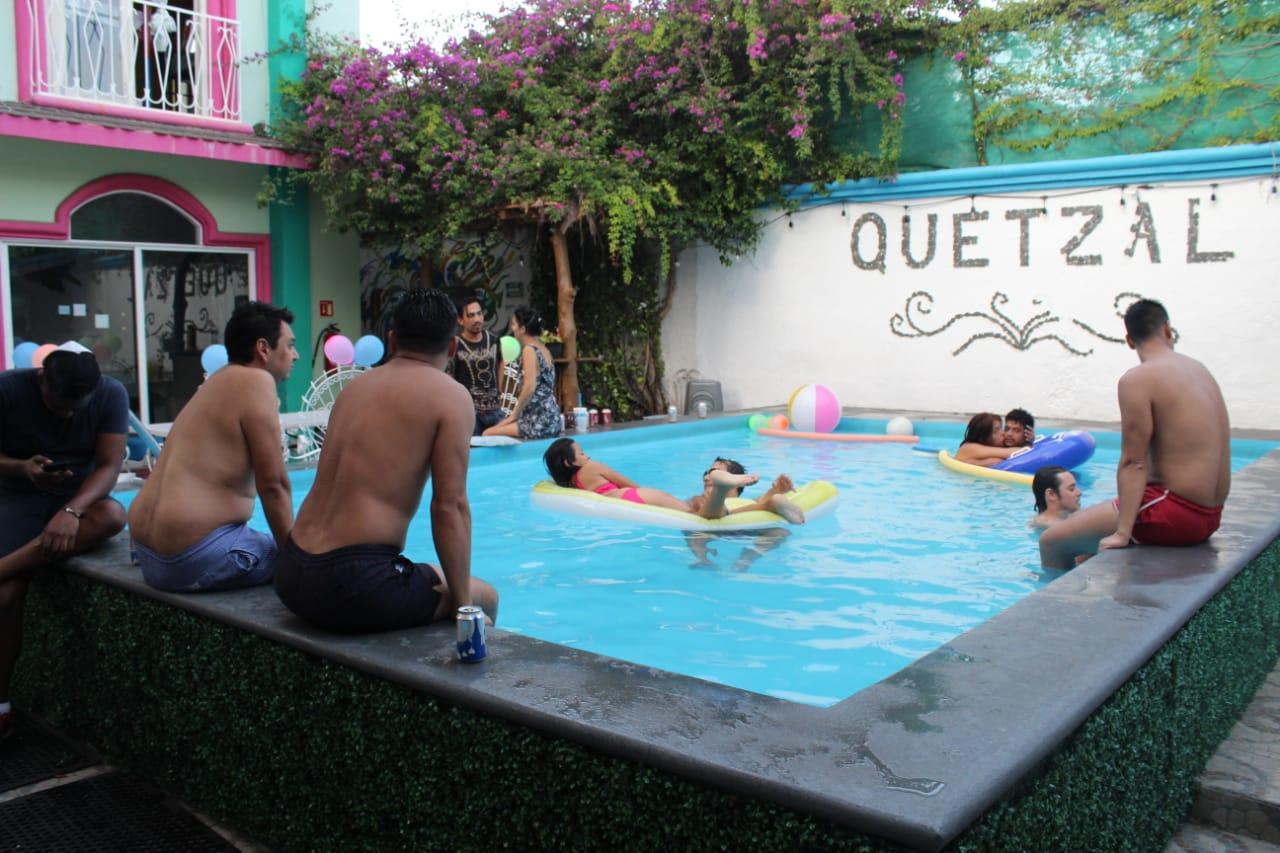 Hostal Hostel Quetzal