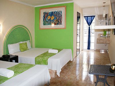 Hc Internacional Hotel Cancun