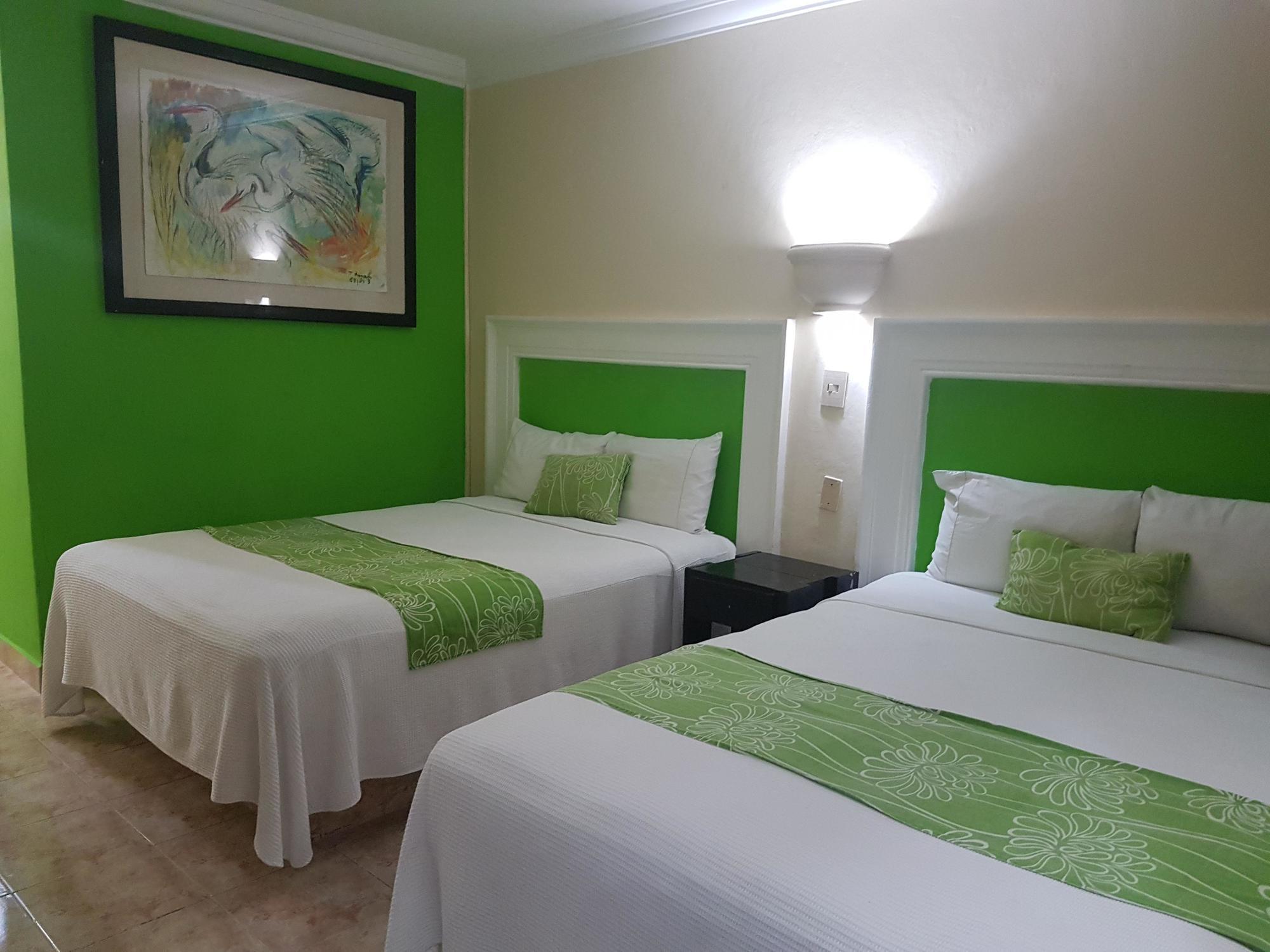 Hc Internacional Hotel Cancun