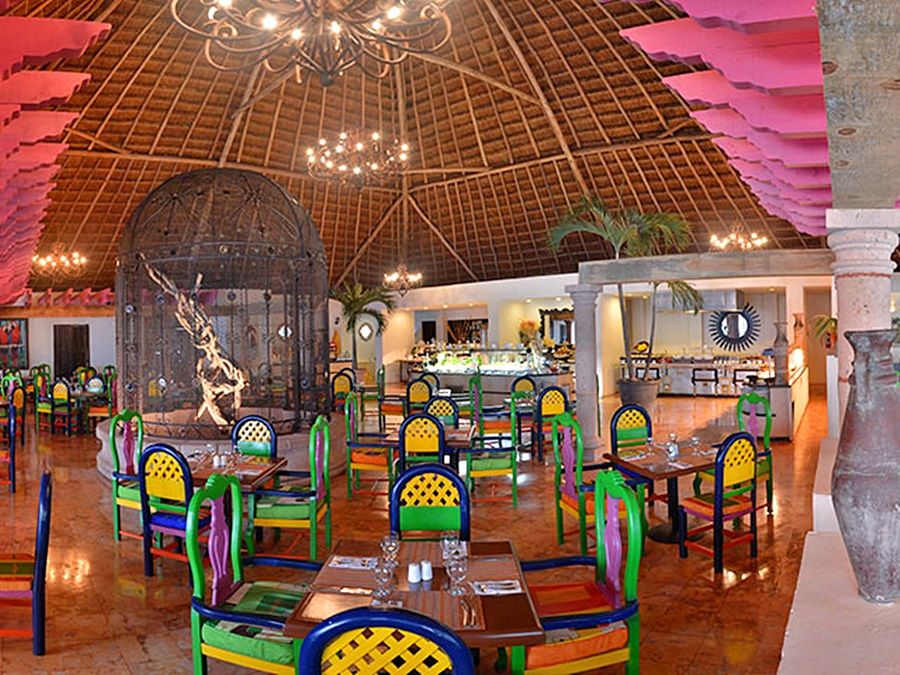 Oasis Palm Resort 4*