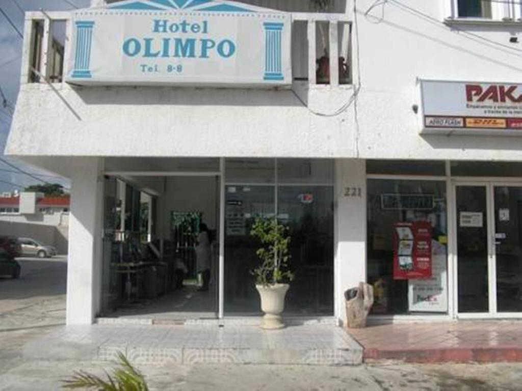 Hotel económico Olimpo 3*