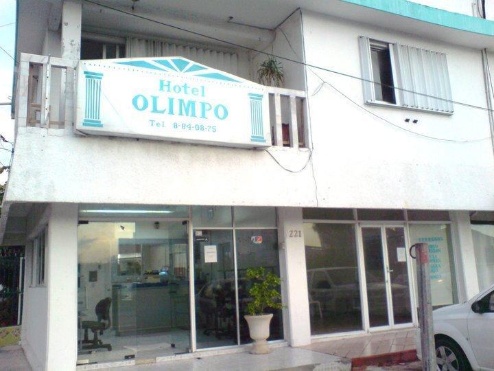 Olimpo Hotel económico