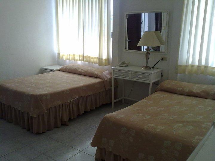 Olimpo Hotel económico 3*