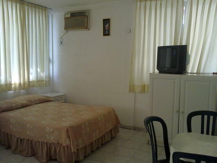 Hotel económico Olimpo