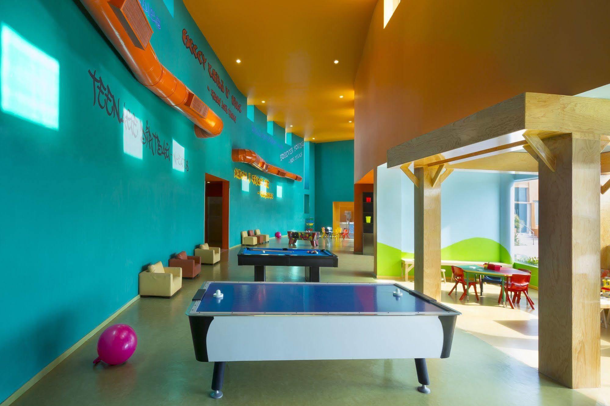 Hard Rock Resort Cancun