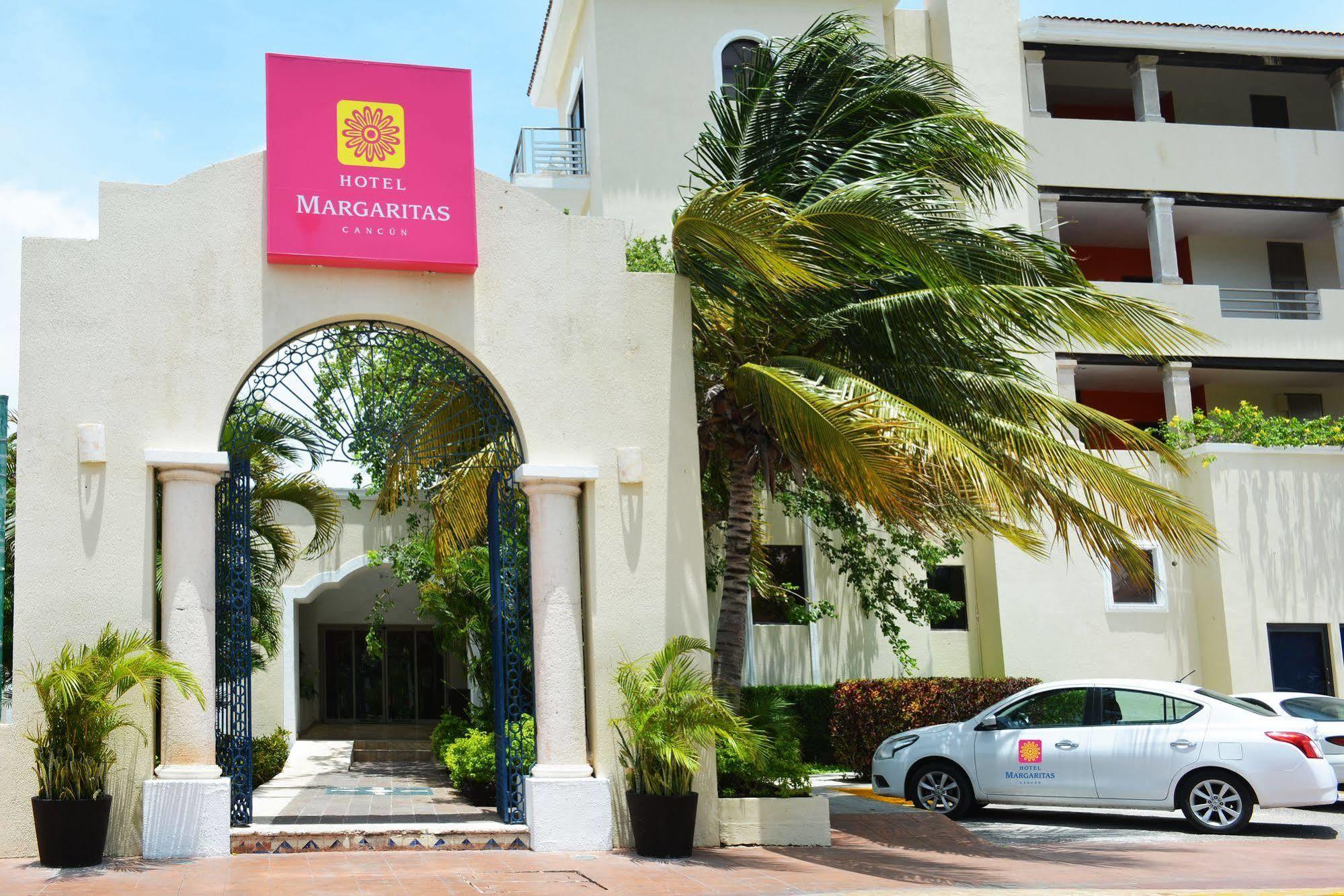 Hotel Margaritas Cancún