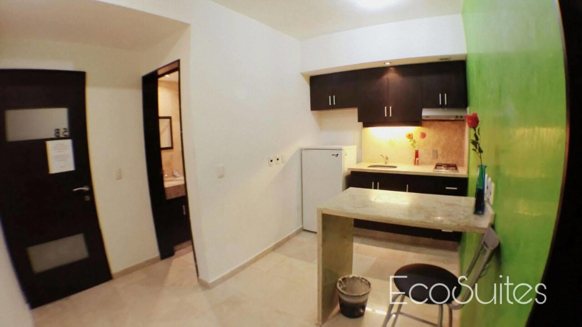 Ecosuites Hotel Cancún