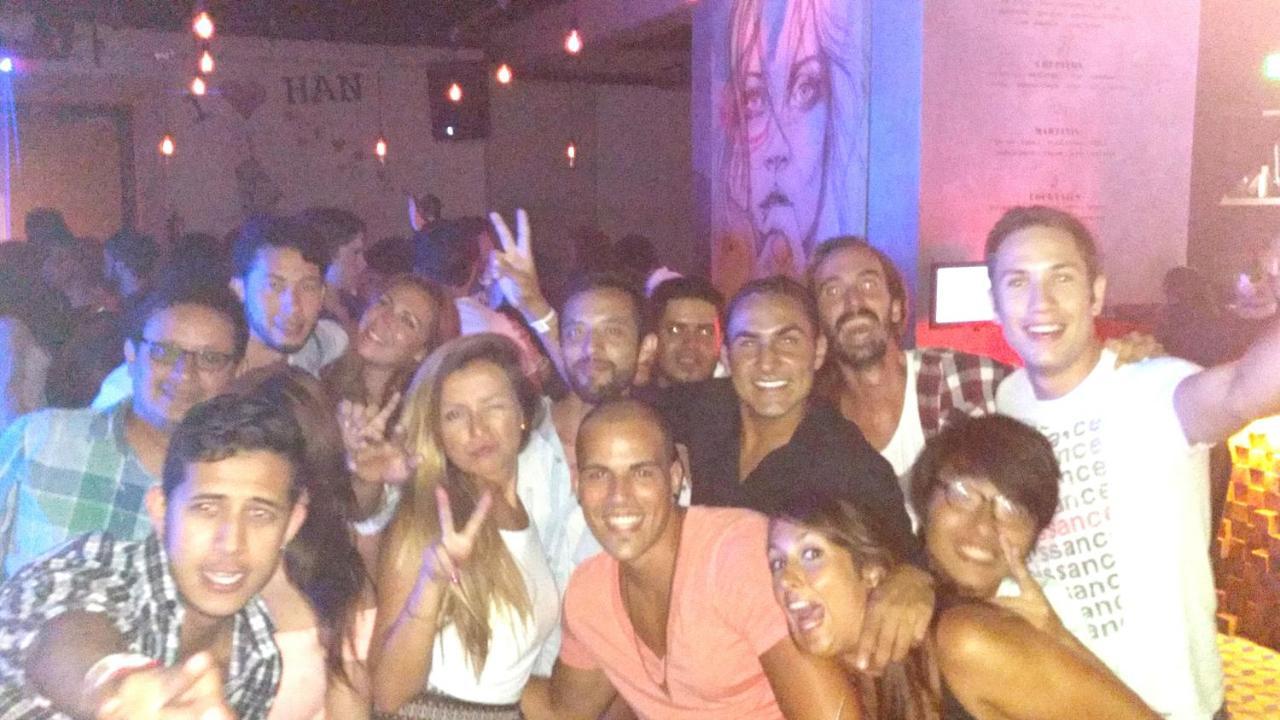 Pensión Kukulcan & Friends