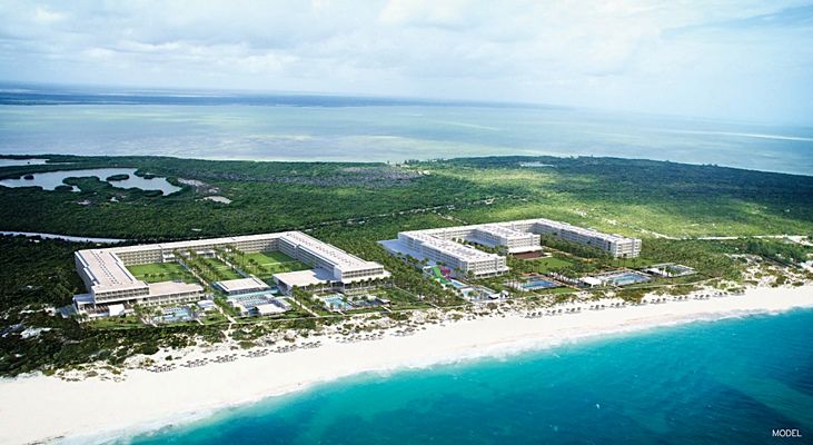 Hotel Riu Palace Costa Mujeres Cancún