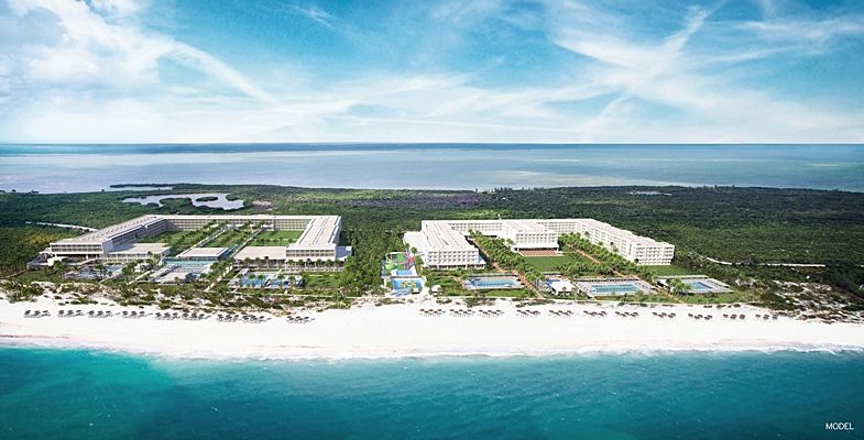 Riu Palace Costa Mujeres 5*