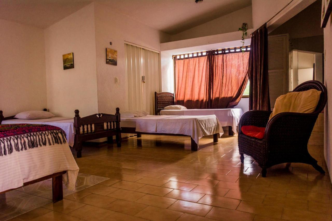 Casa Kimaya Pensión 2*