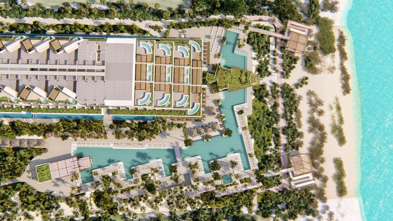 Hotel Atelier Playa Mujeres (adults Only) Cancún