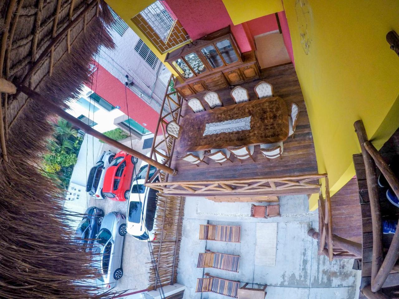 Hostal Hostalito Mexican *