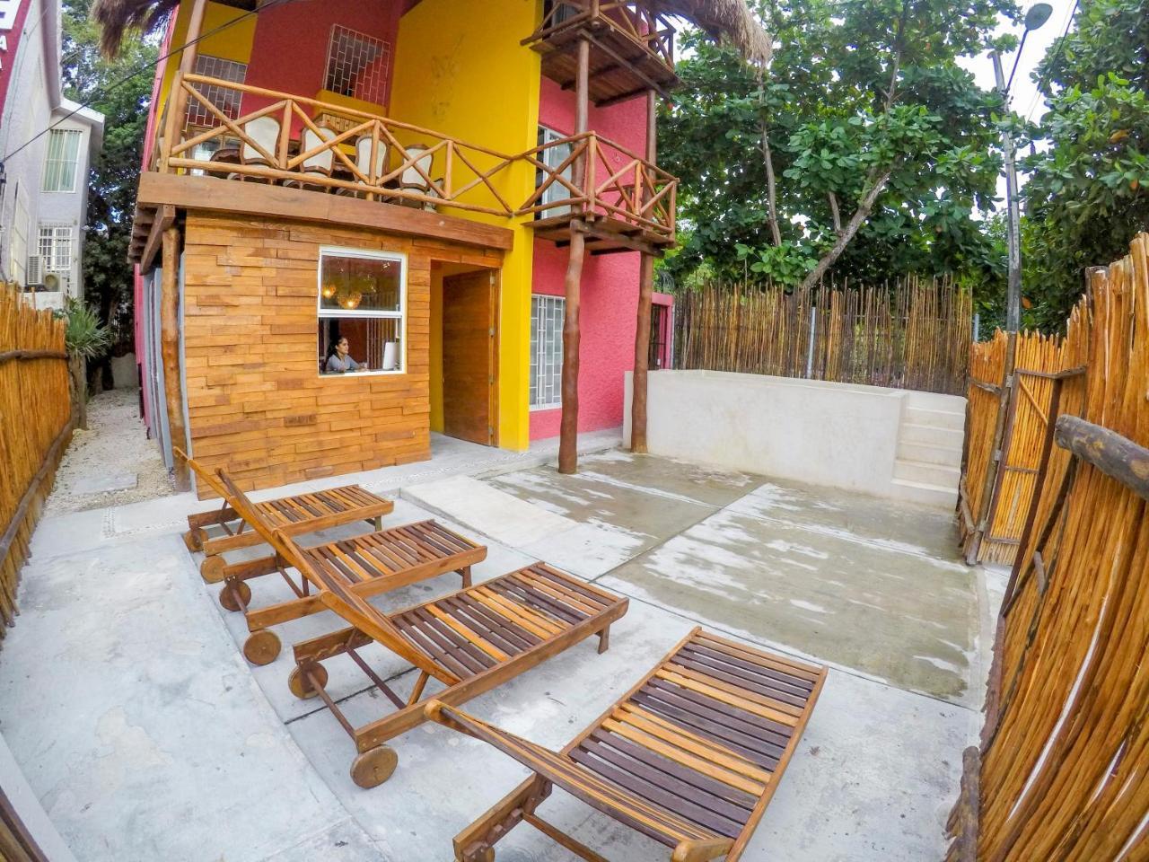 Hostalito Mexican Hostal