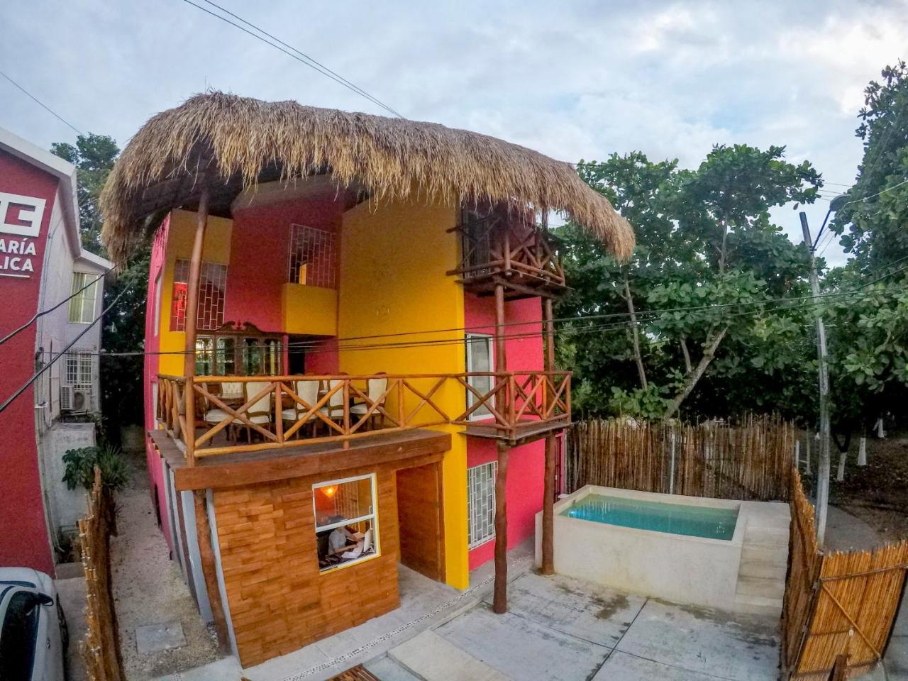 Hostal Hostalito Mexican *