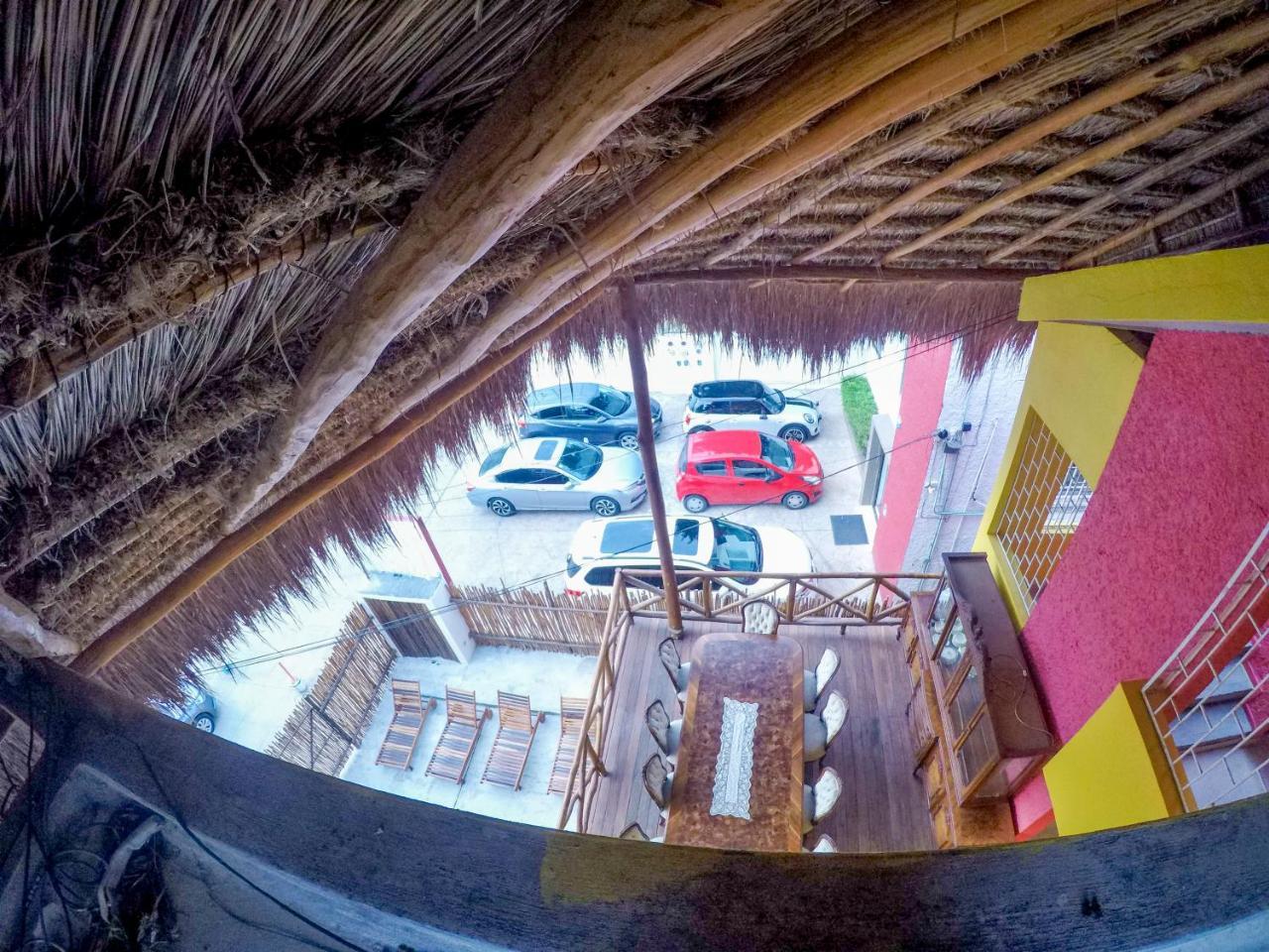 Hostalito Mexican *