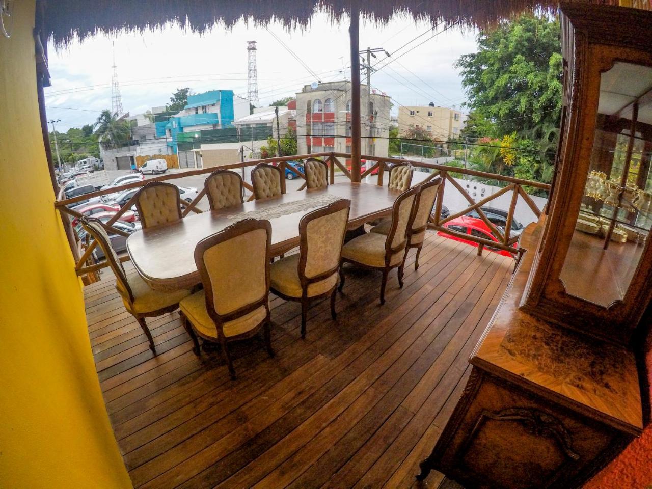 Hostalito Mexican Hostal Cancún