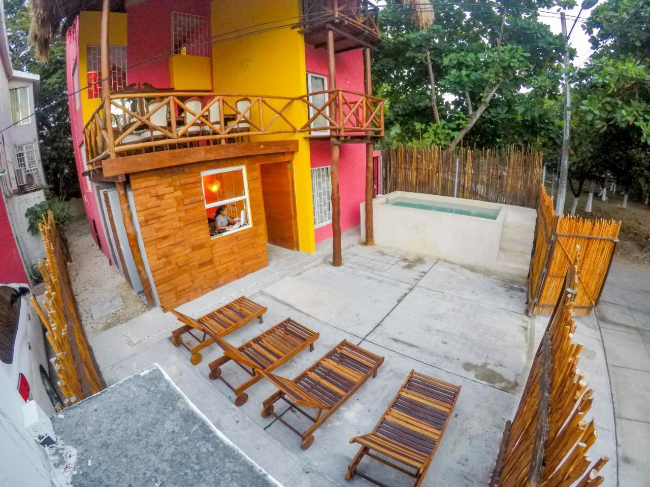 Hostalito Mexican Cancún