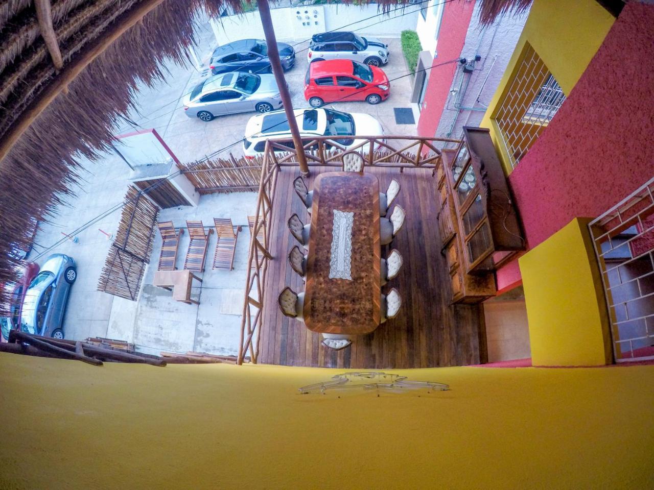 Hostal Hostalito Mexican